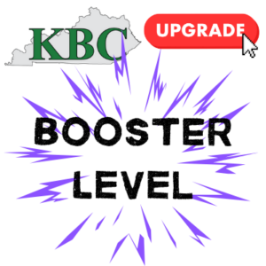 Booster Level Upgrade